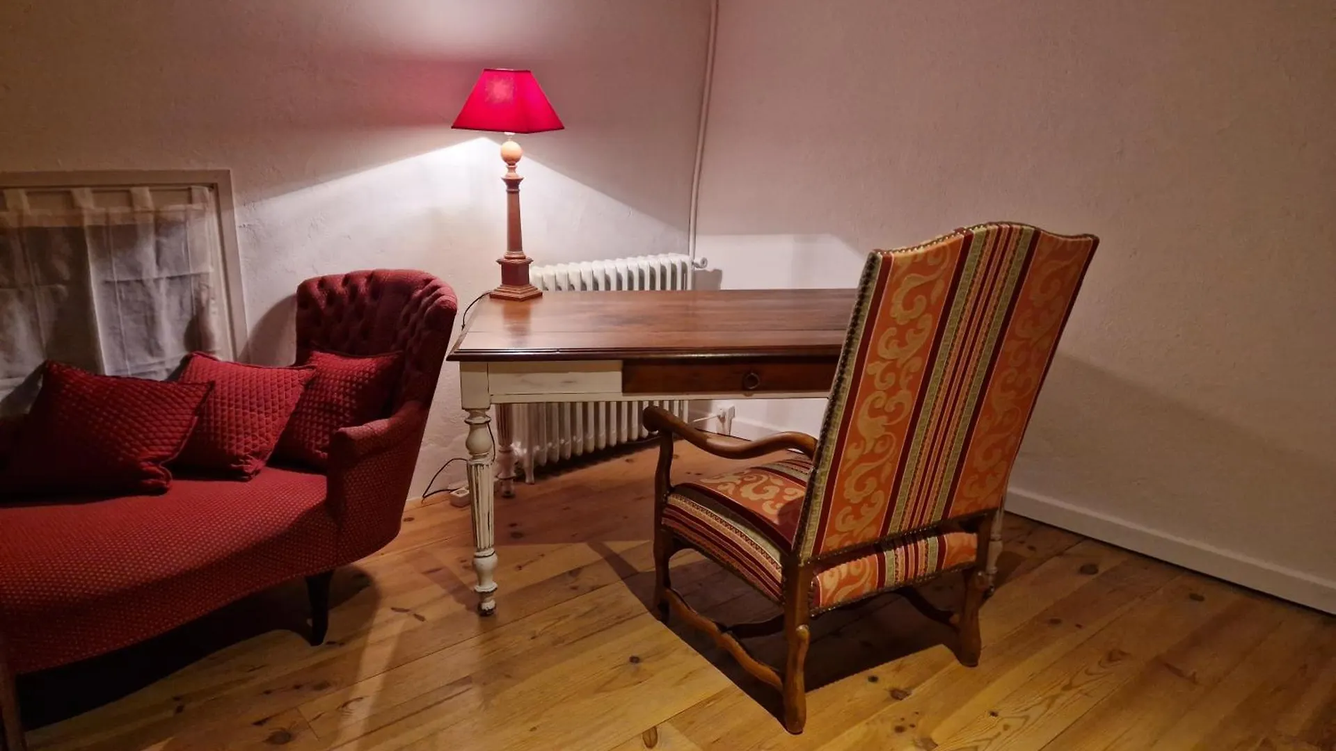 Charmante Petite Grange - 5 Couchages Nalzen