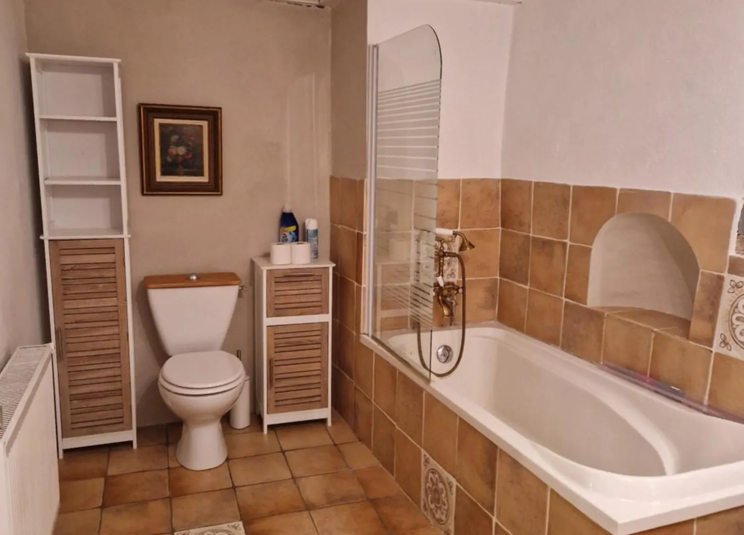 Holiday home Charmante Petite Grange - 5 Couchages Nalzen