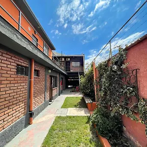 Complejo 25 De Mayo Apartamento Guaymallén