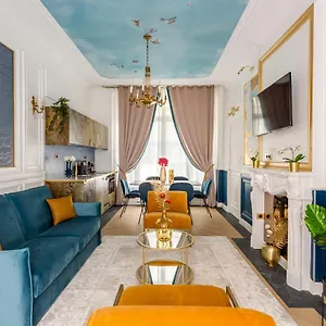 Merveil - Luxury -champs Elysees-haussmann I Apartamento París