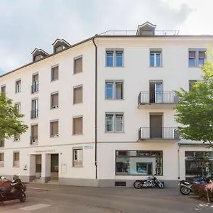 Visionapartments Cramerstrasse 8-12 - Contactless Check-in Apartamento Zúrich